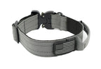 Extreme Tactical 1.5" Dog Collar with Handle