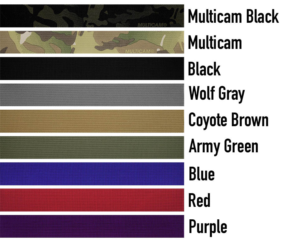Extreme Personalized 2" Dog Collar