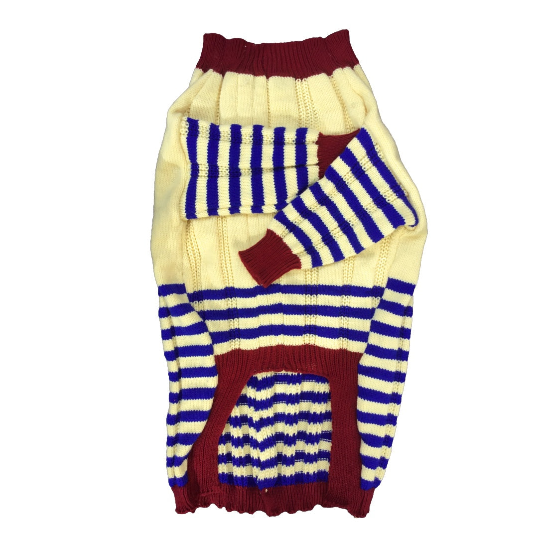 Wool Blend | Dog Sweater |