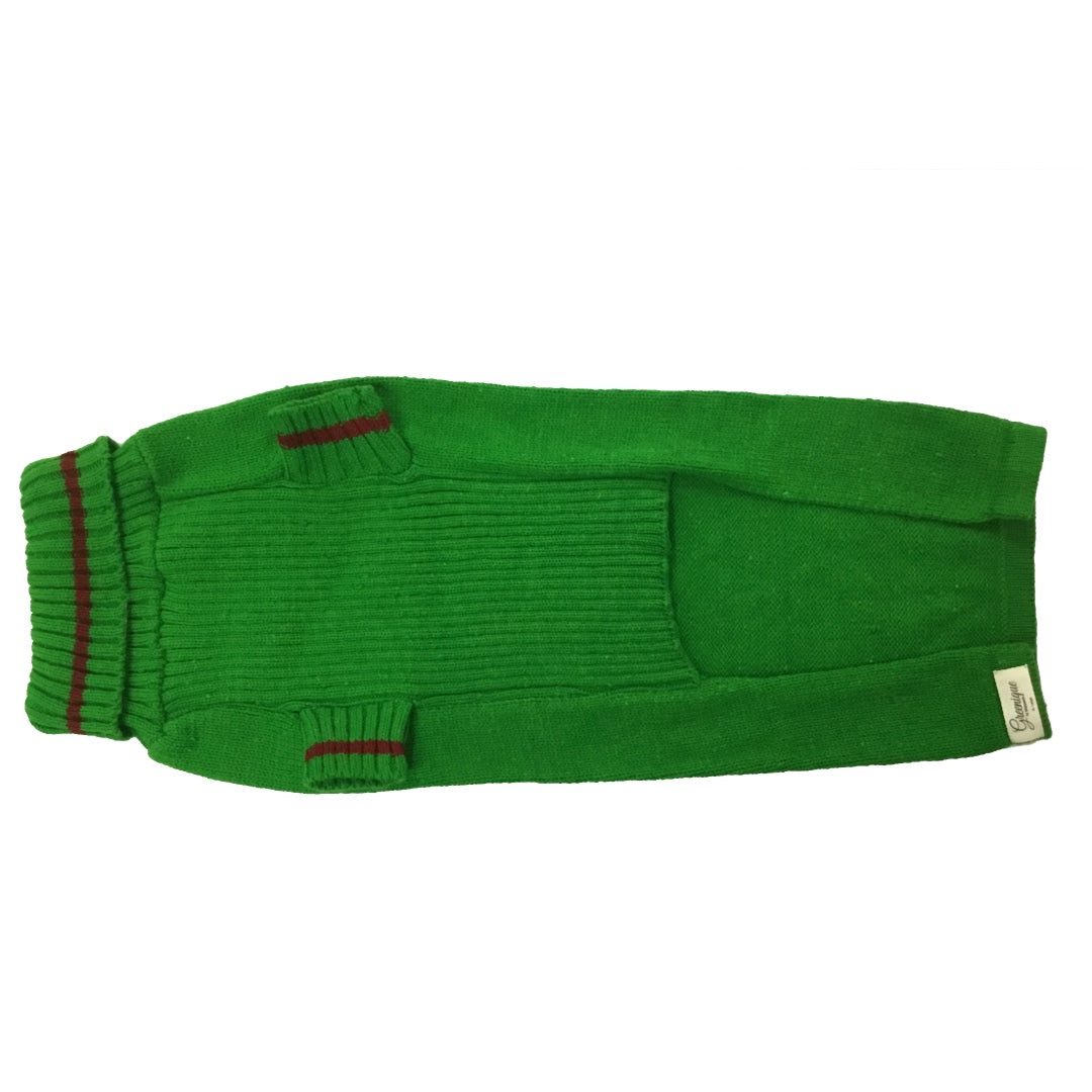 Wool Blend | Dog Sweater |