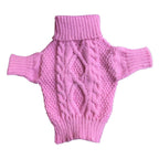 Wool Blend | Dog Sweater |