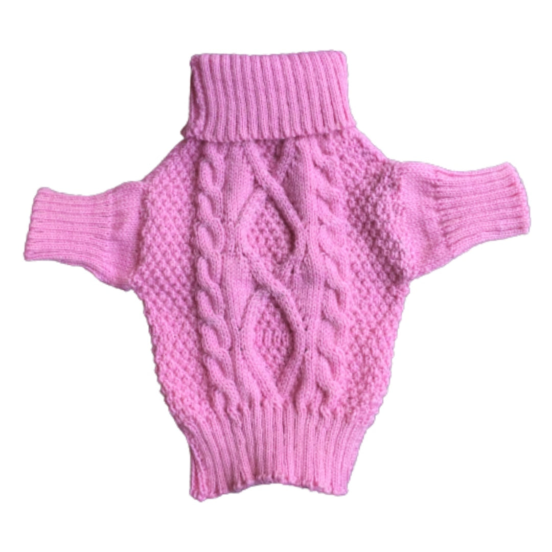 Wool Blend | Dog Sweater |