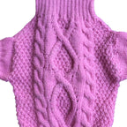 Wool Blend | Dog Sweater |