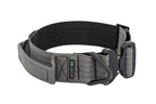 Personalized Extreme 2 inch Dog Collar with Handle